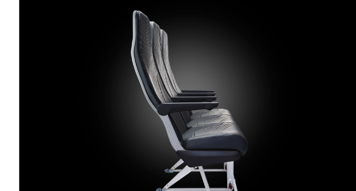 AIX 2022: Mirus Aircraft Seating launches fixed back economy seat