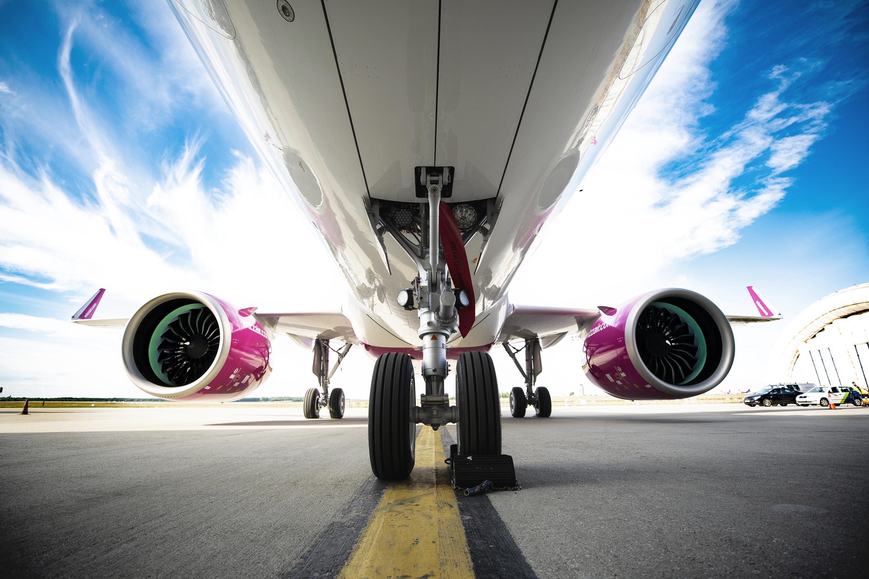 Wizz Air and Airbus sign an agreement on hydrogen powered aircraft operations