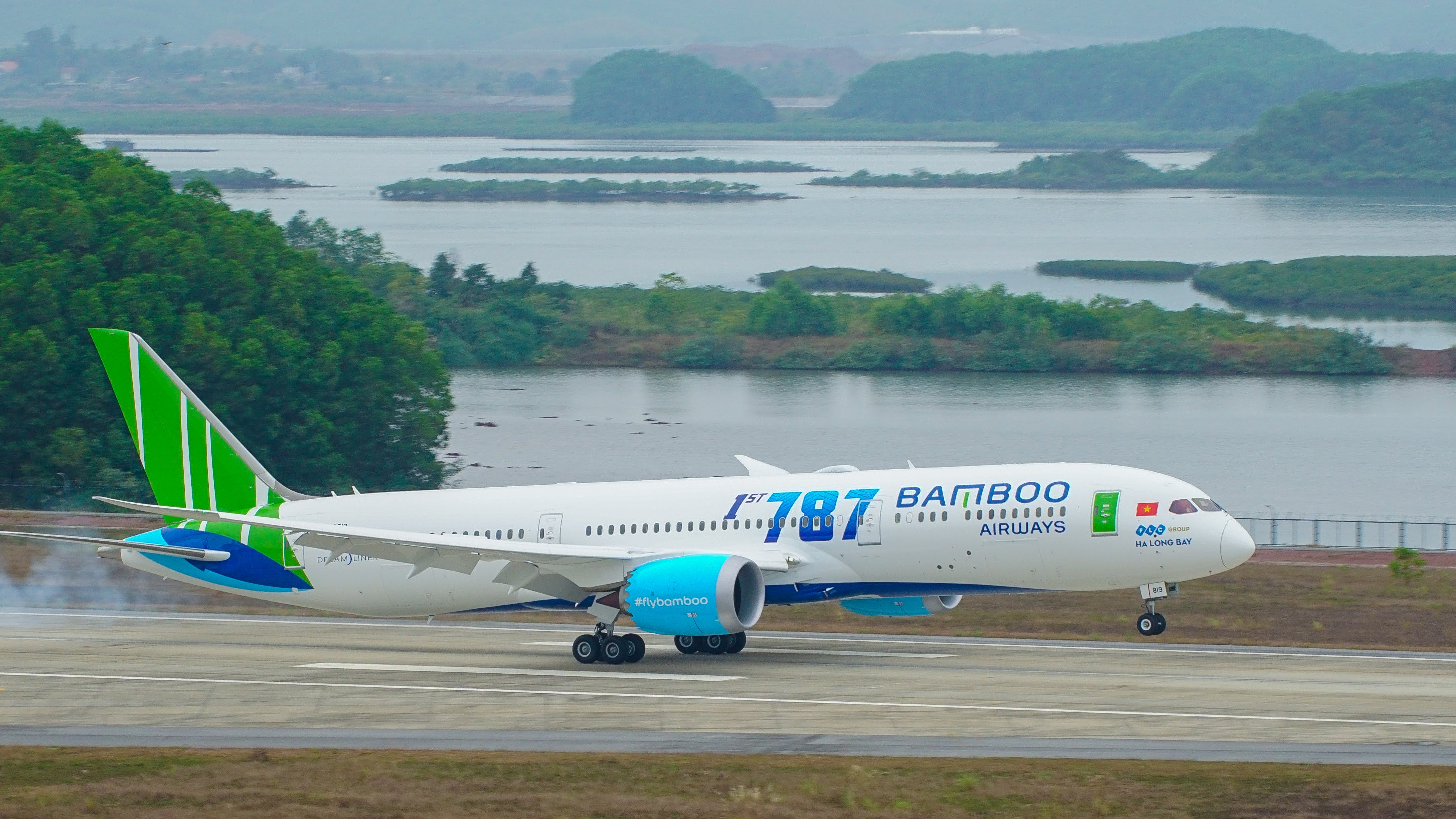 CPaT announces new contract with Bamboo Airways