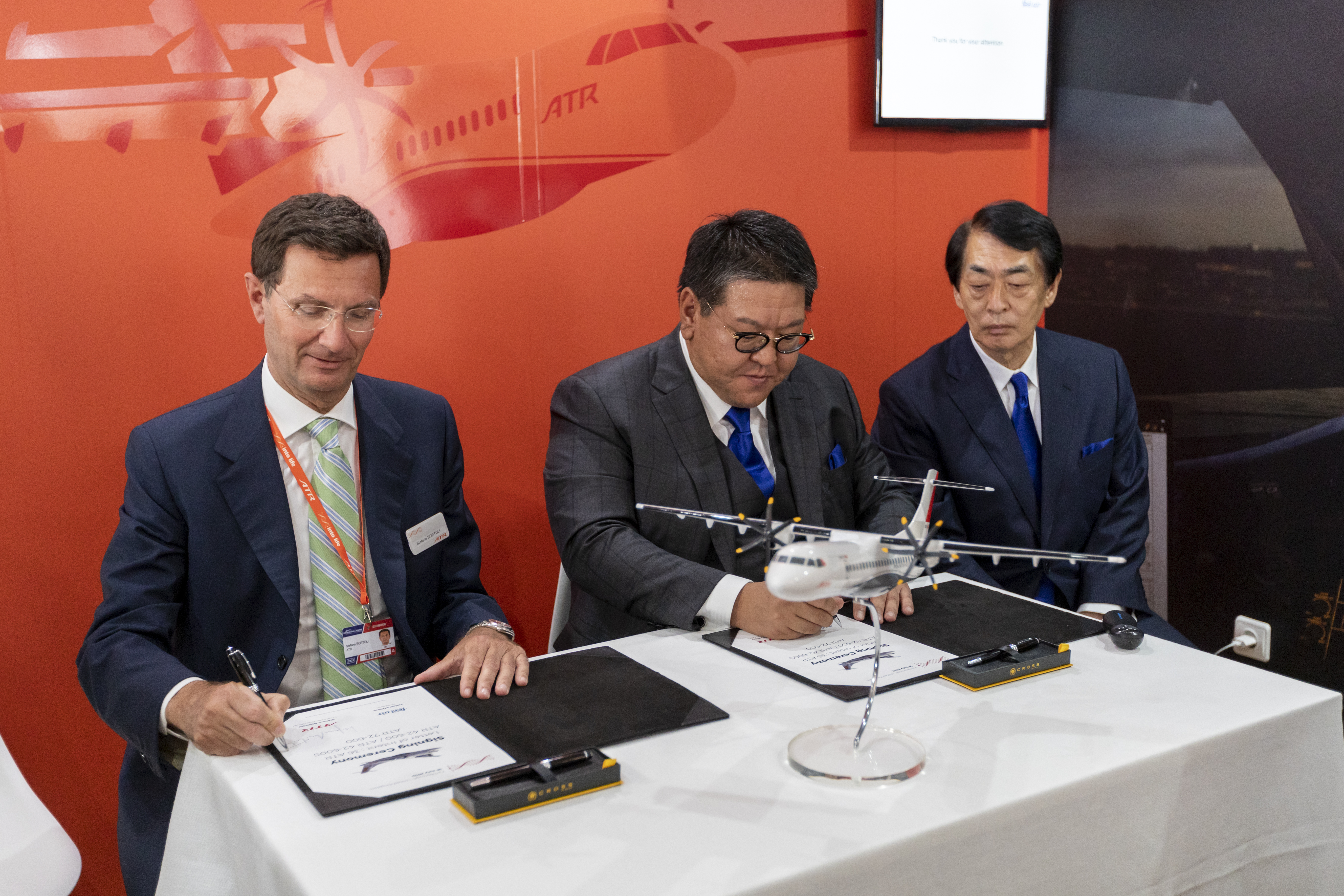 FIA2022: Japan’s Feel Air Holdings orders up to 36 ATR aircraft