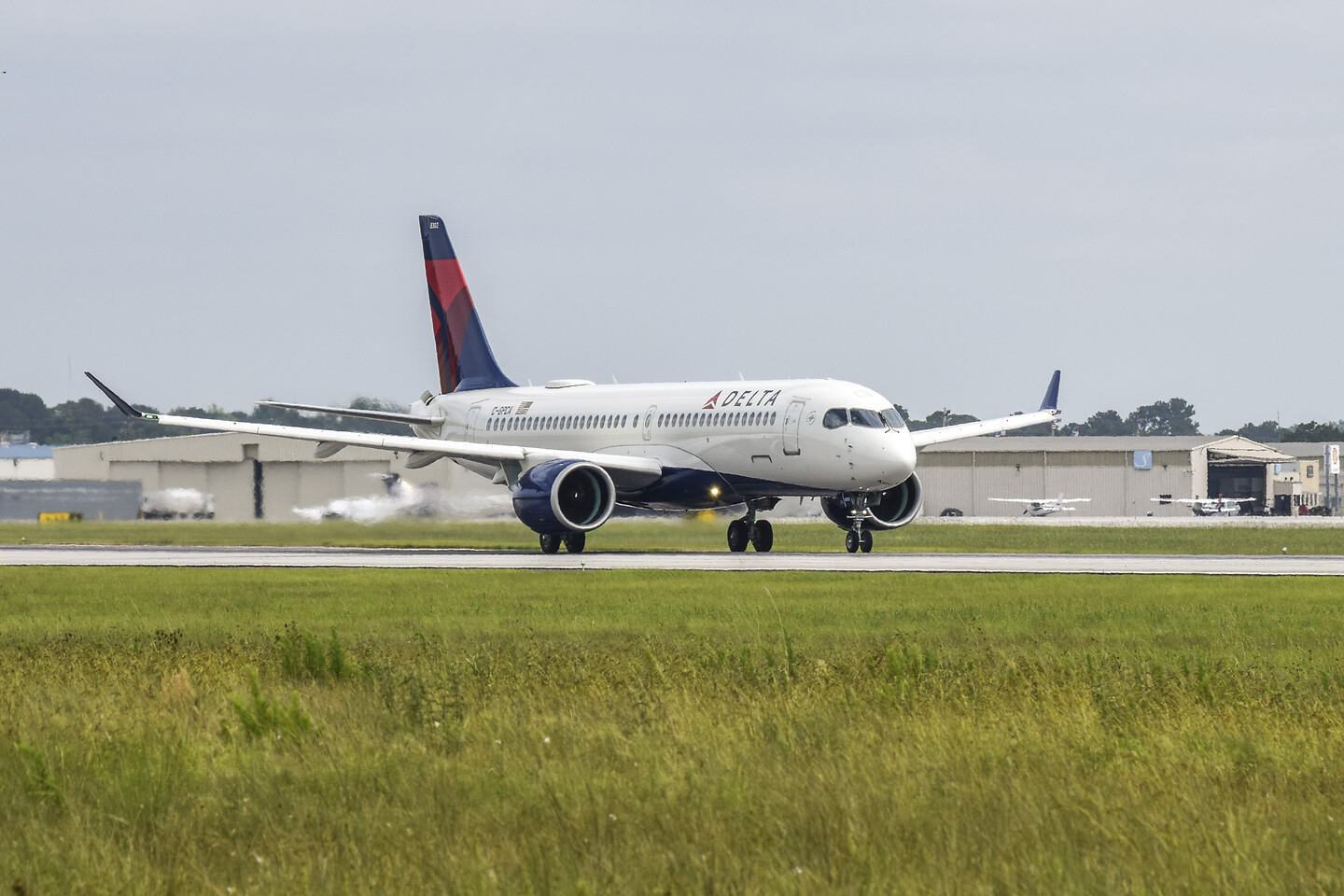 FIA2022: Delta Airlines boosts A220 aircraft orders to a total of 107