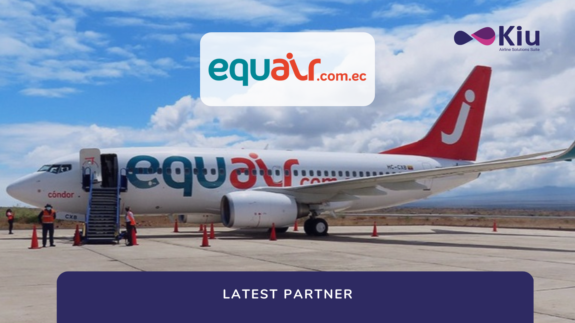 Equair joins Kiu System Solutions’ network