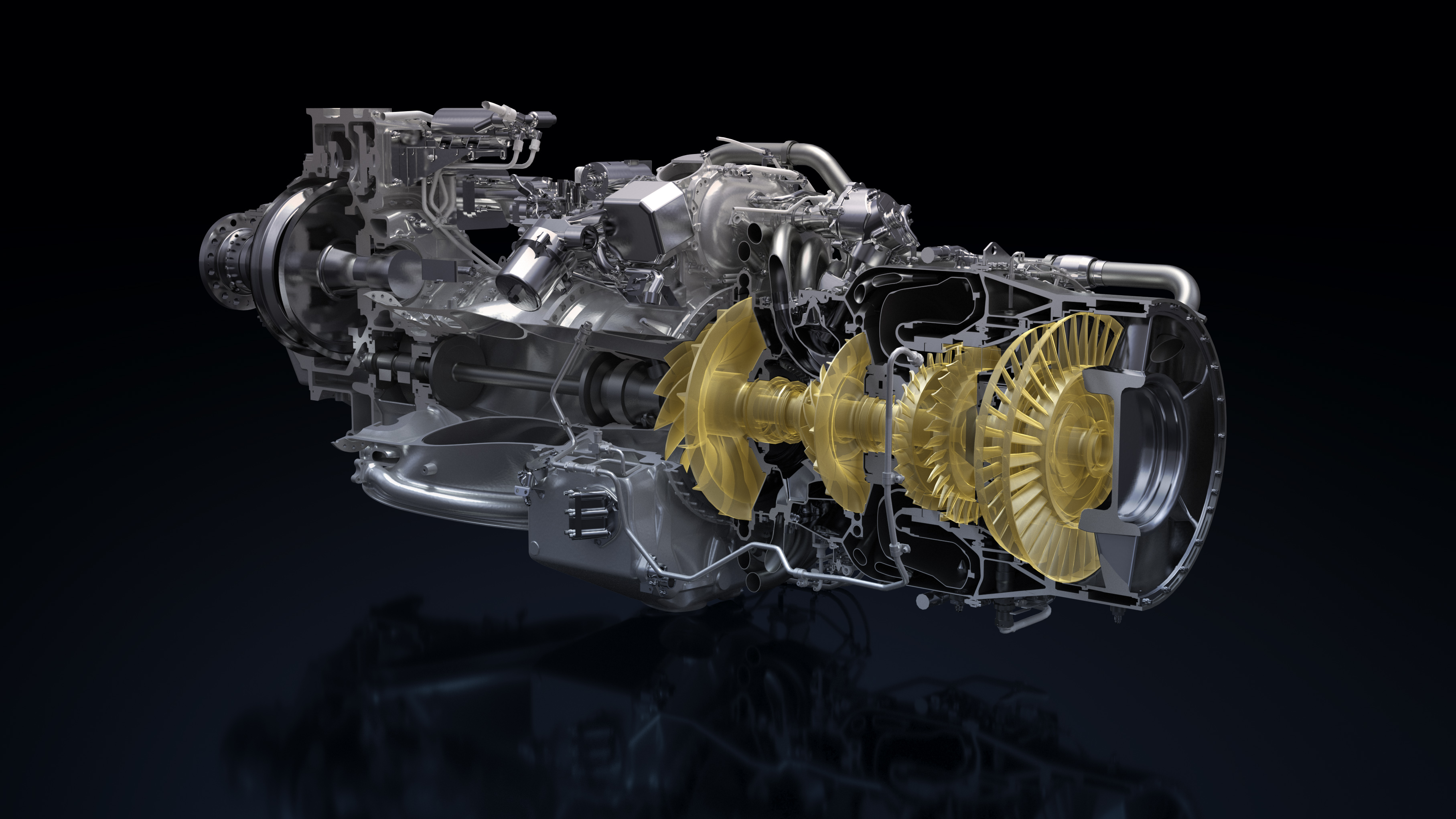 Pratt & Whitney Canada certifies PW127XT-M Regional Turboprop Engine