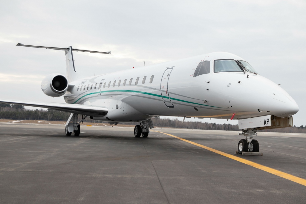 C&L Aviation Group receives EASA and UK STC Certification for Embraer 135/145 Universal FMS upgrade