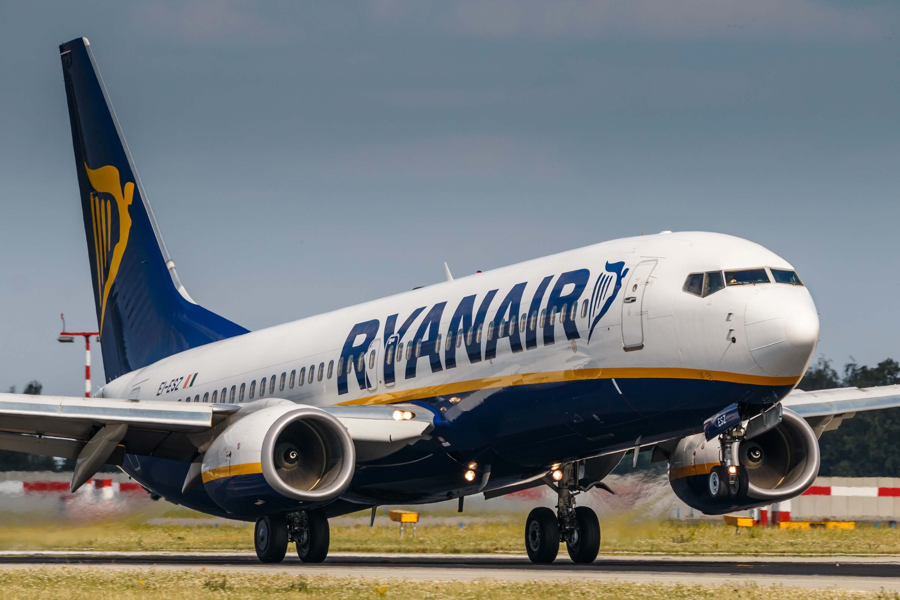 Ryanair backed by EU Court ruling on Italian State aid