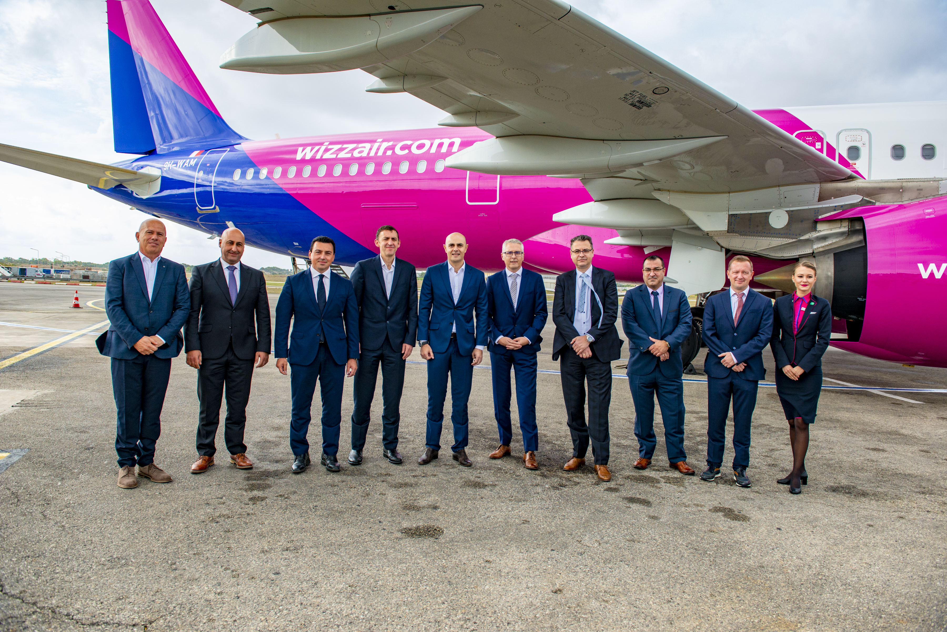 Wizz Air Malta receives Air Operator’s Certificate