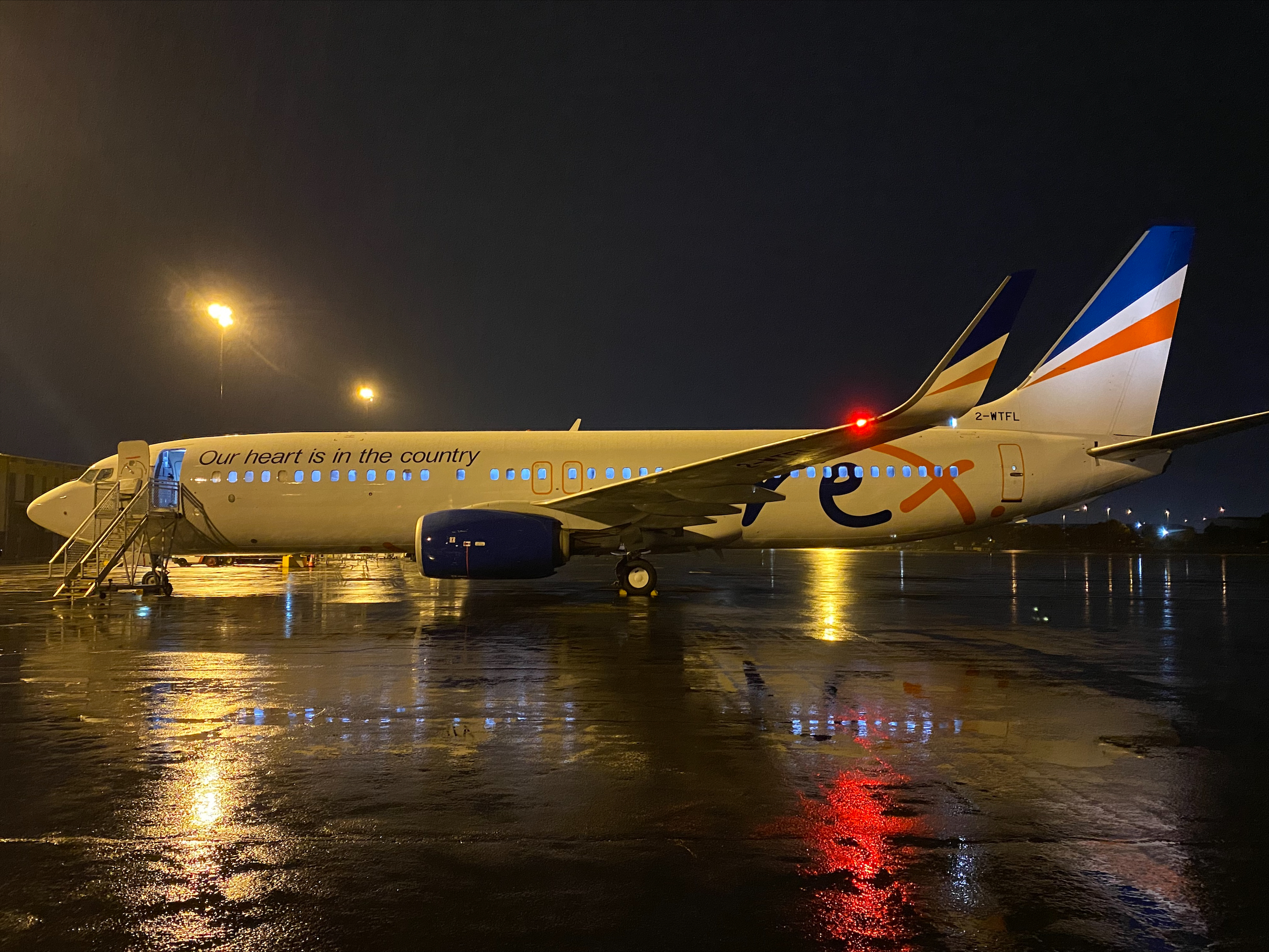 Rex Airlines takes delivery of additional Boeing 737 aircraft