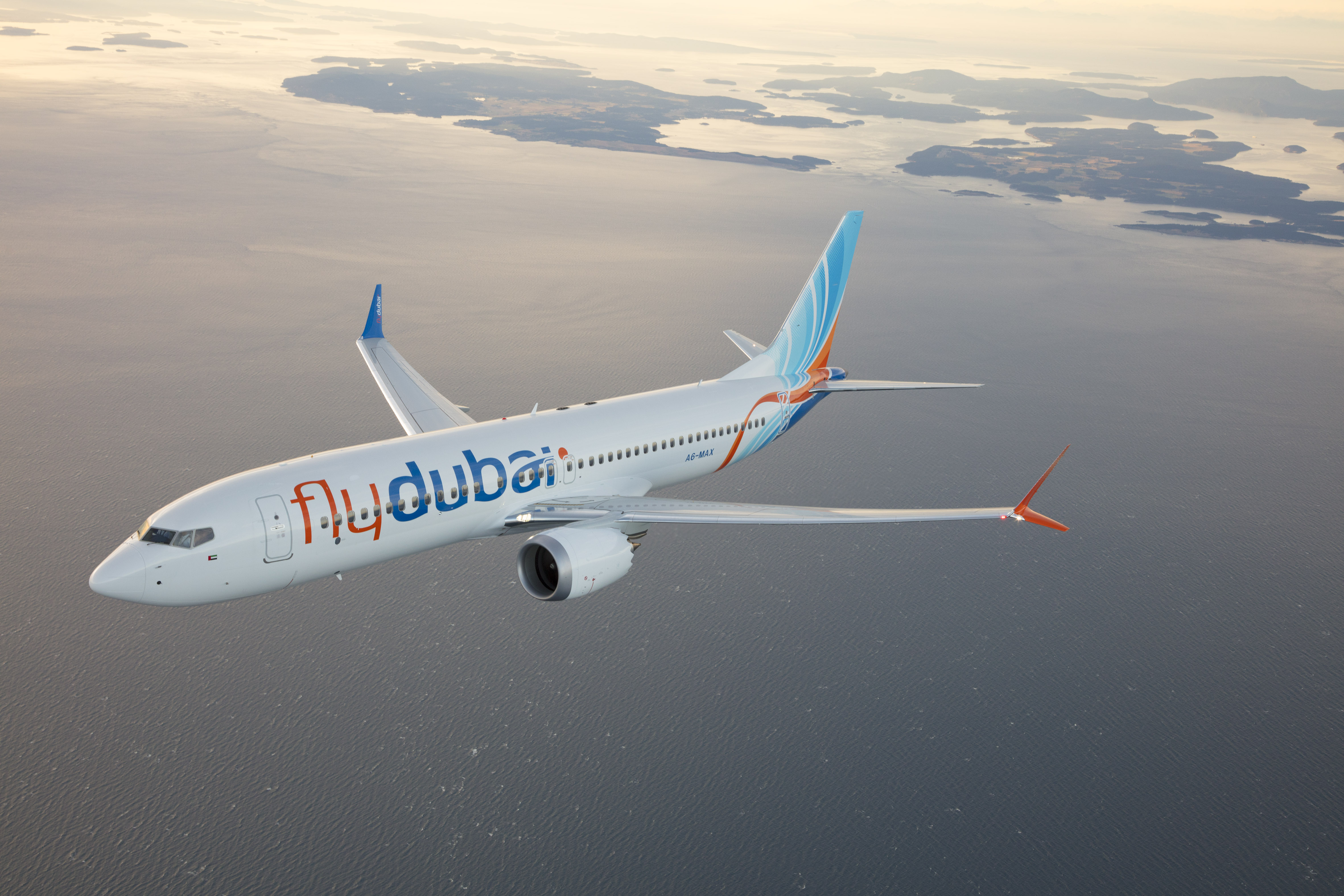 AAR signs multi-year contract for flydubai’s Boeing 737 MAX fleet