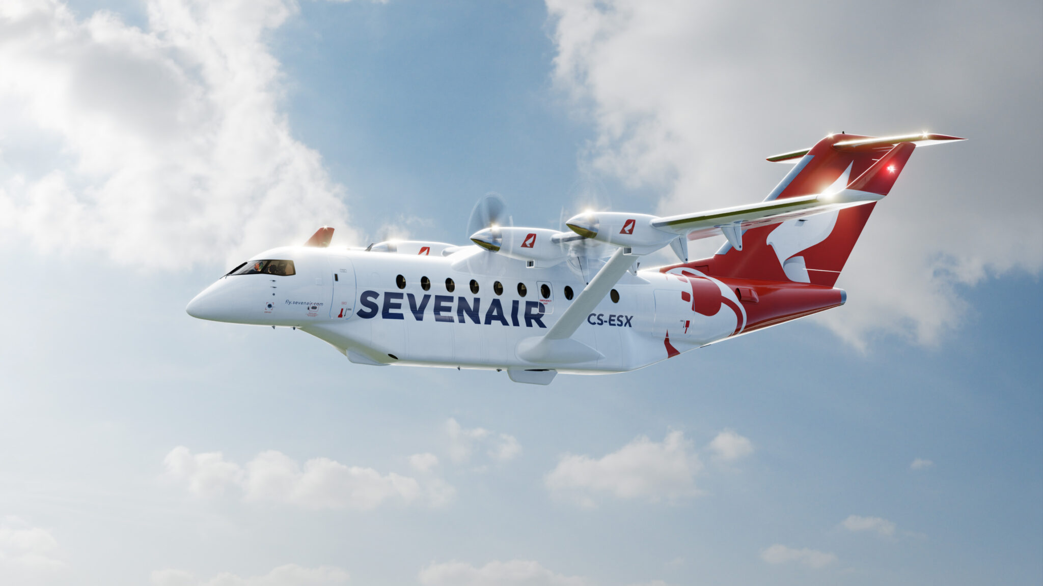 Heart Aerospace and Sevenair sign 35 LOI for up to six ES-30s