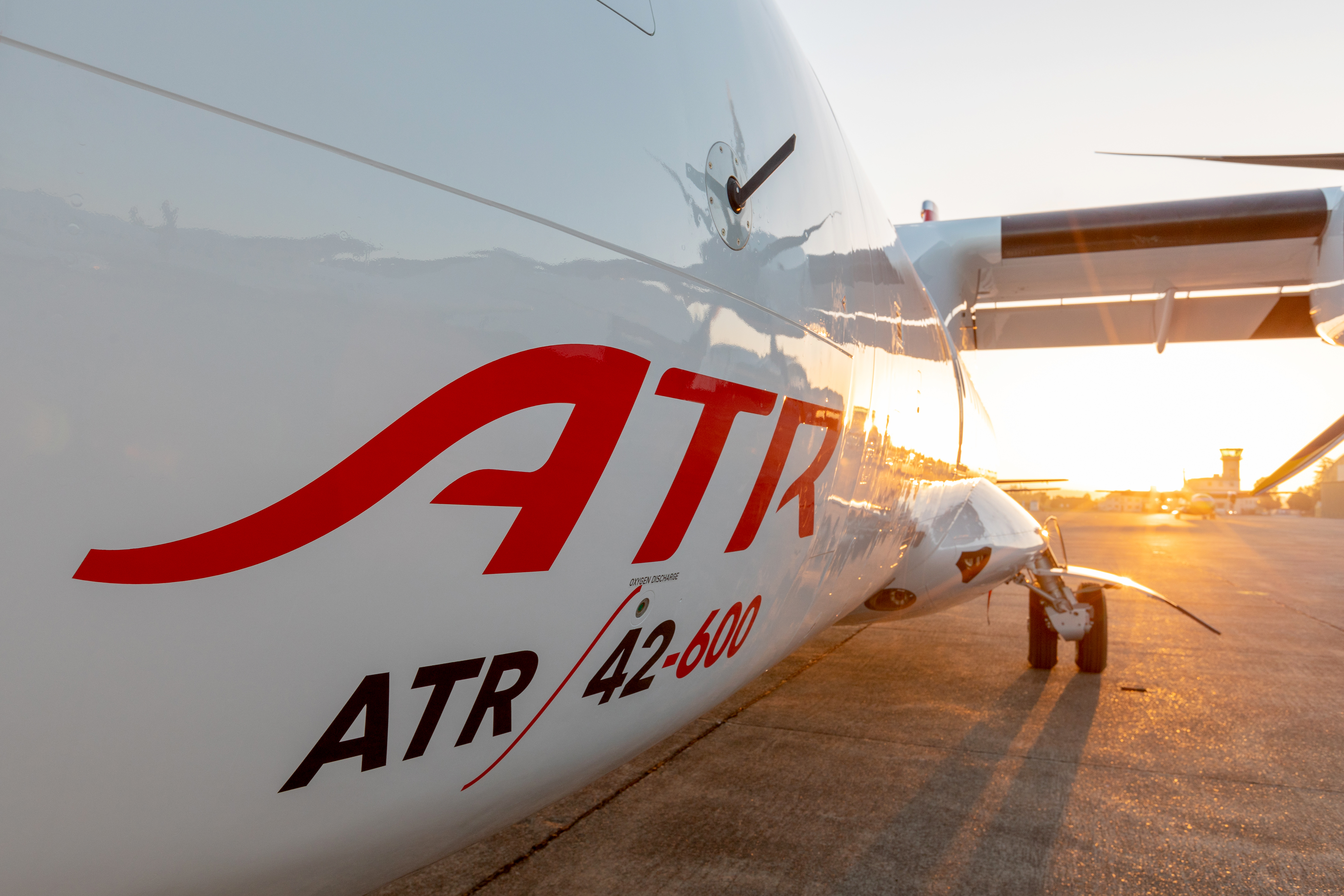 ATR secures Chinese certification approval and firm order