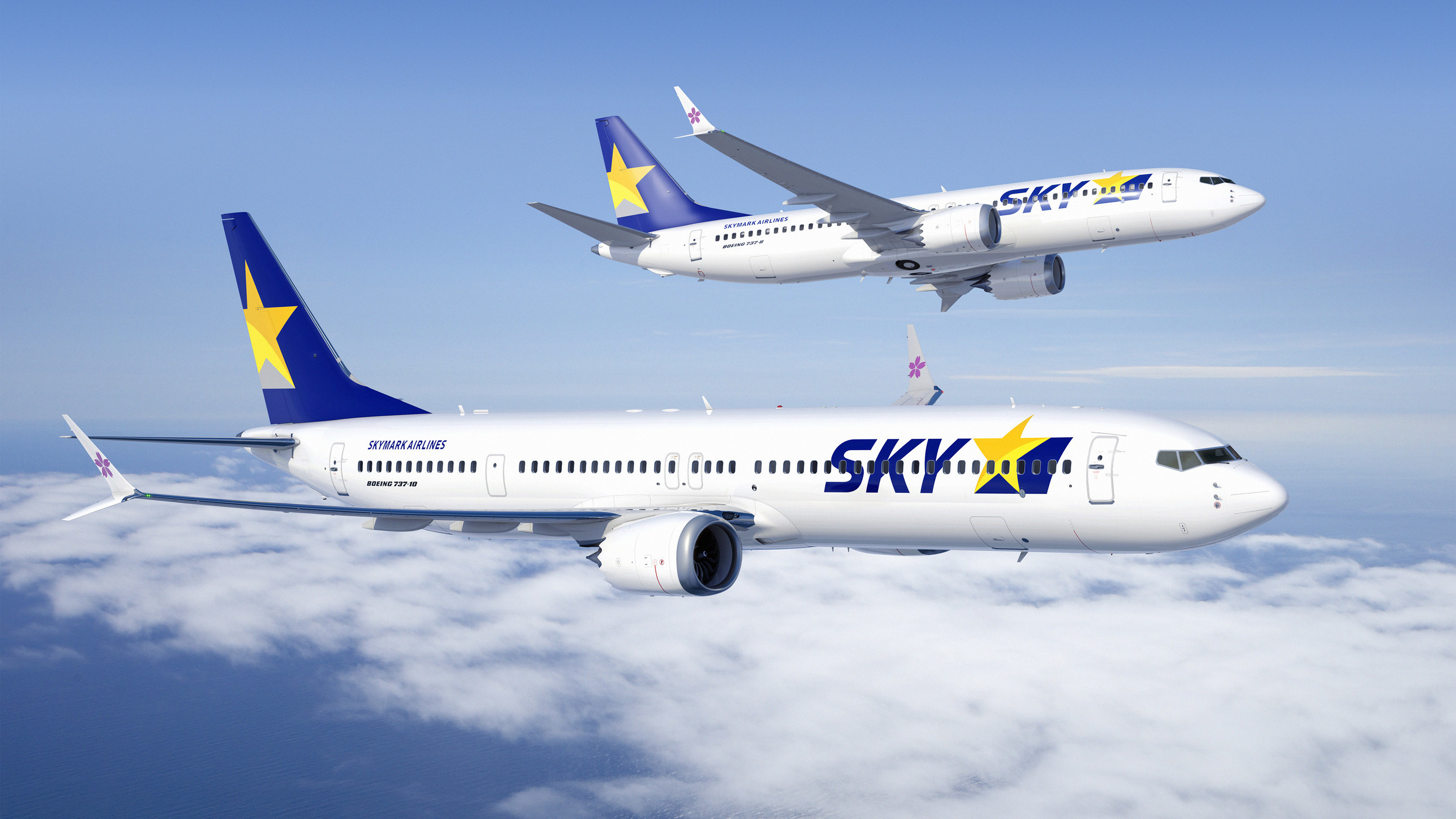 Skymark Airlines plans to buy up to 12 Boeing 737 MAX aircraft