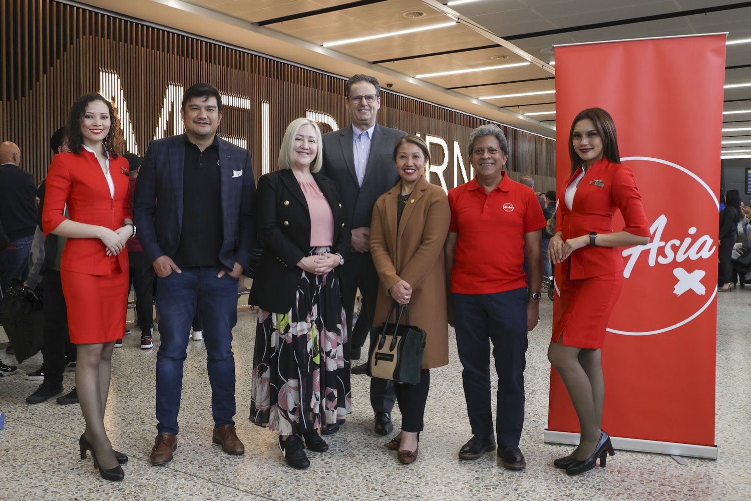 AirAsia X resumes flights to Melbourne