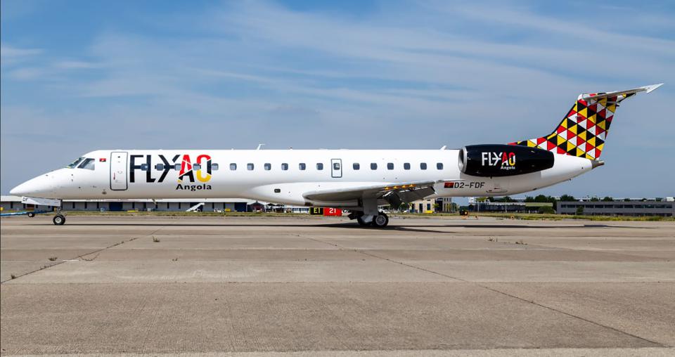 Avmax delivers two aircraft to new customer Fly Angola
