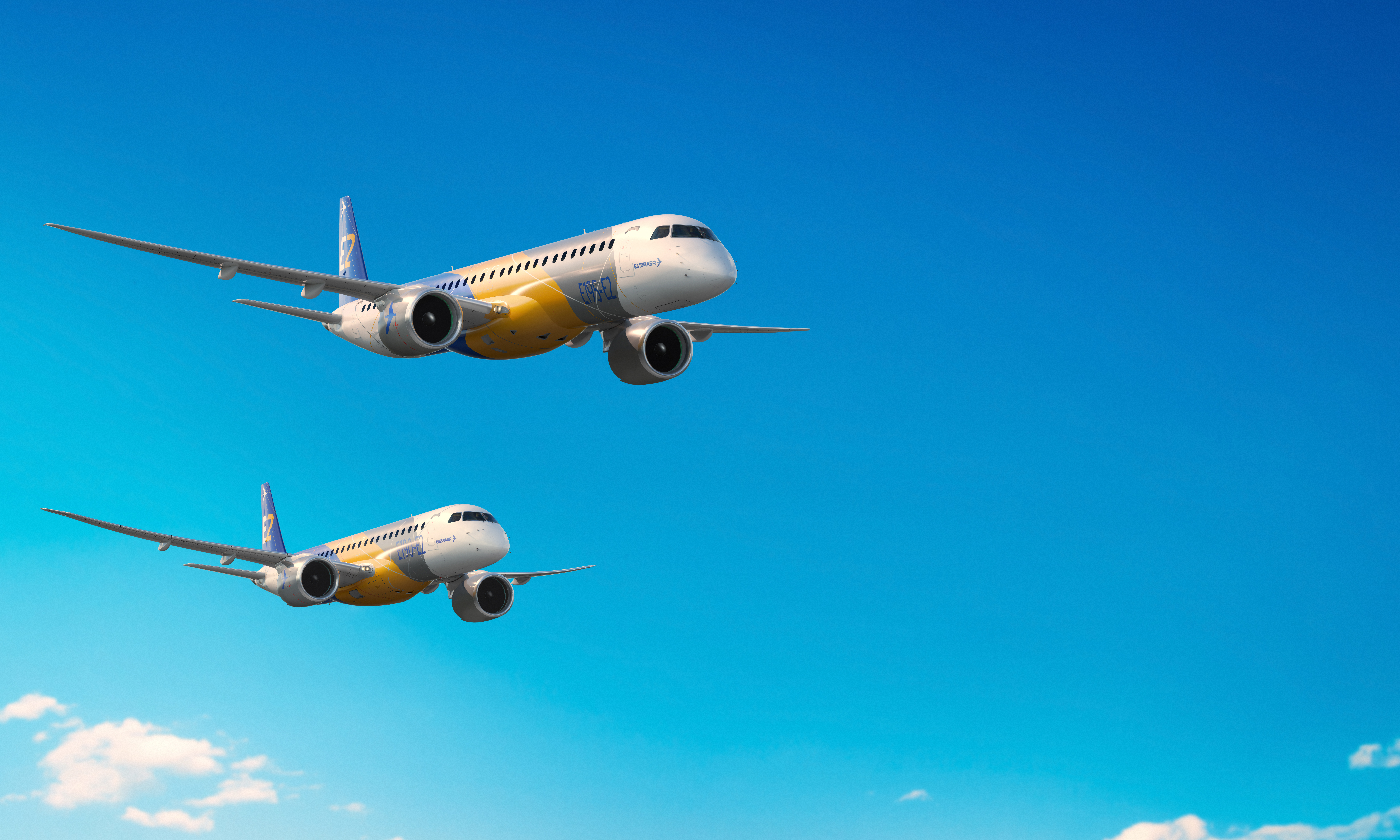 Embraer receives E190-E2 and E195-E2 Type Certification in Canada