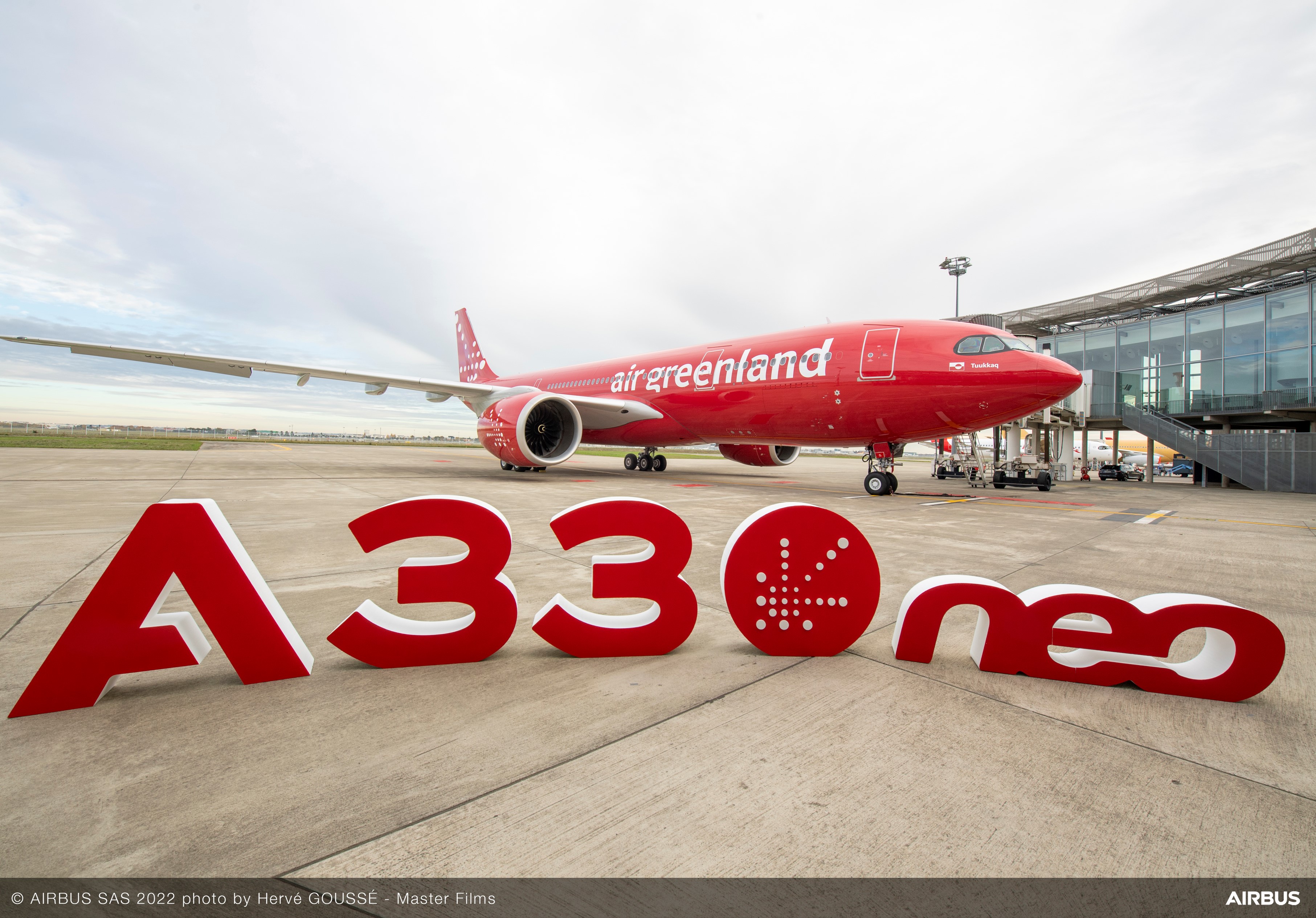 Air Greenland becomes latest operator of the A330neo