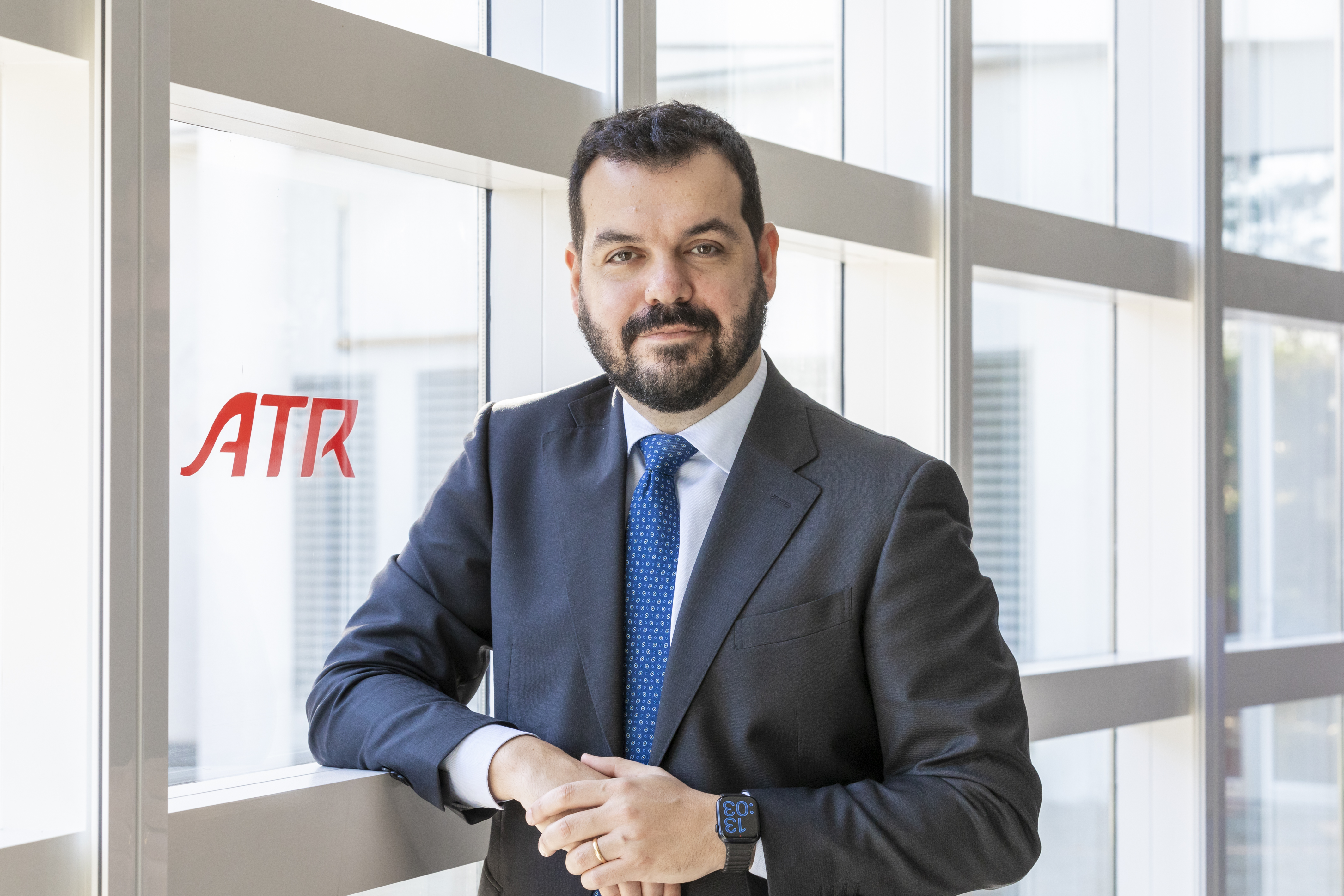ATR appoints Lamberto Martinello as Head of Communications and Corporate Branding