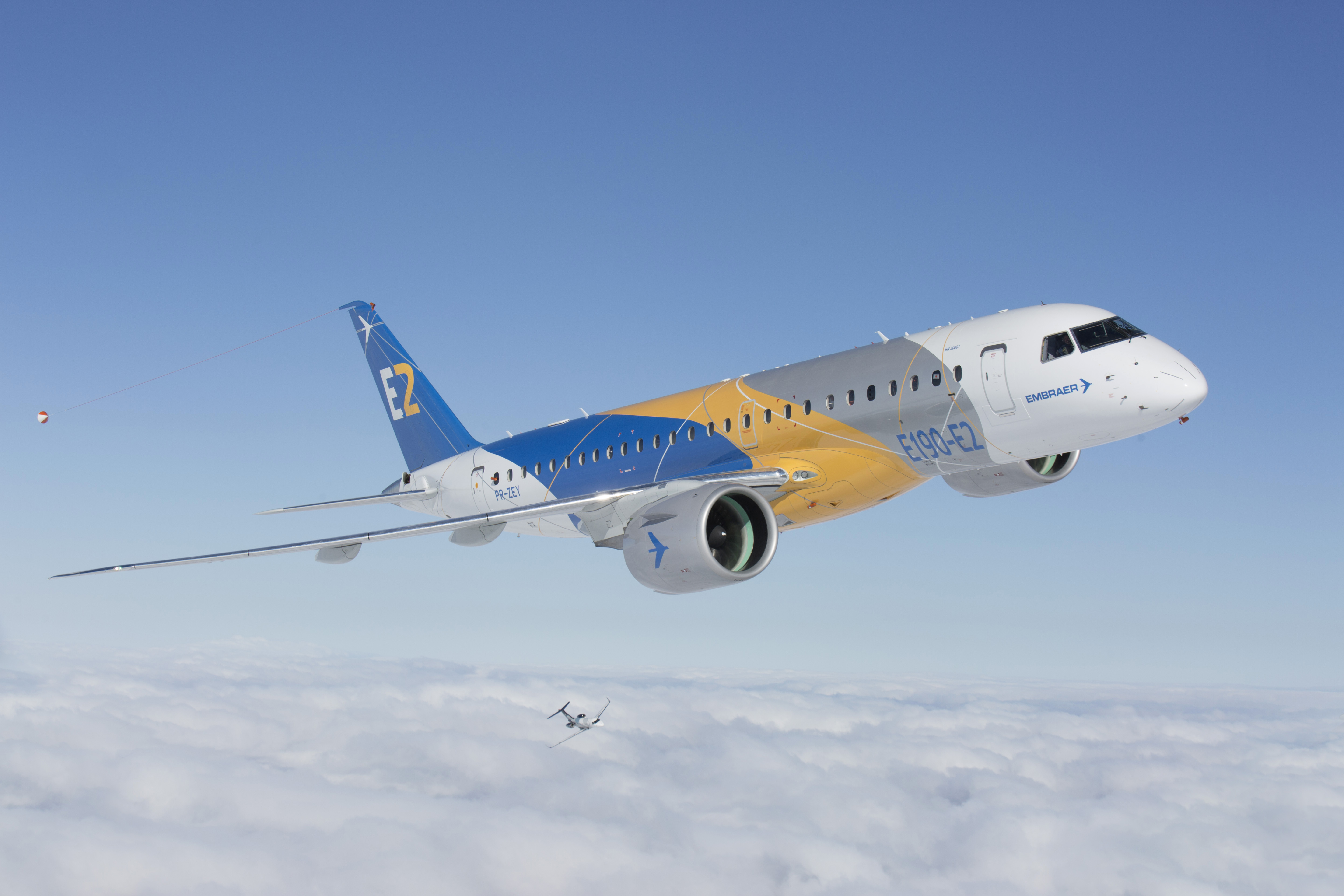 TrueNoord adds ten Embraer aircraft to portfolio