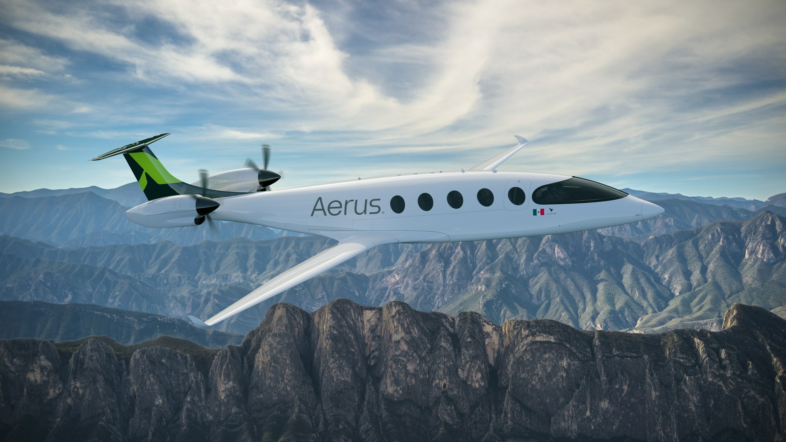 Mexico’s Aerus signs LOI for 30 Alice Eviation electric aircraft