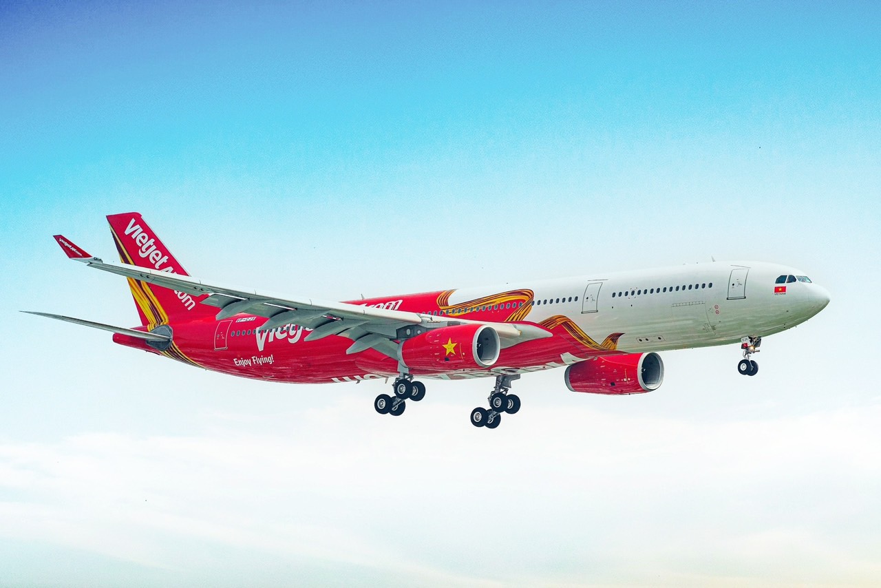 Vietjet to launch first direct flights between Vietnam and Australia