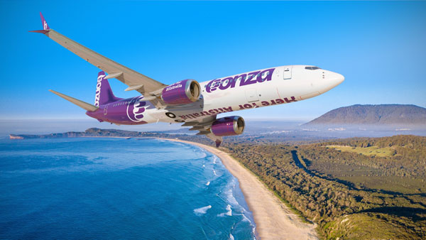 Bonza confirms new Gold Coast base and 11 additional routes
