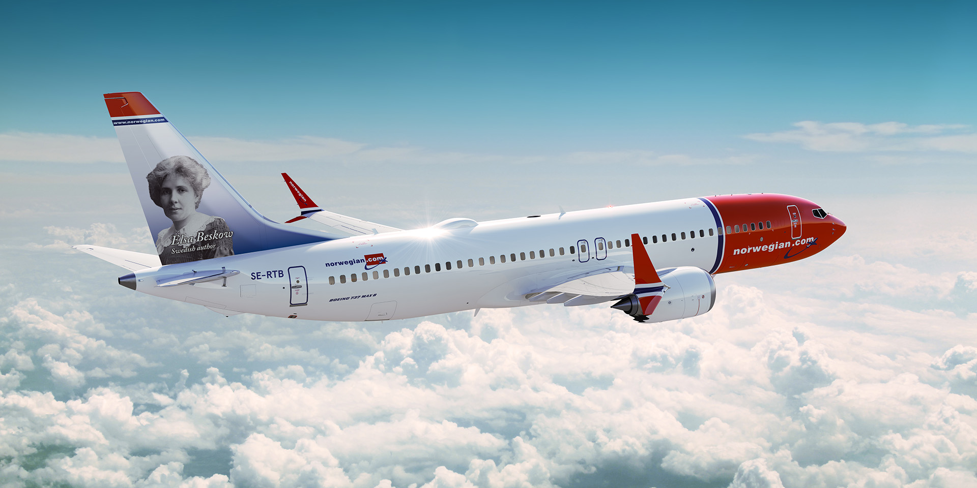 Norwegian signs LOI to lease six Boeing 737 MAX 8 aircraft
