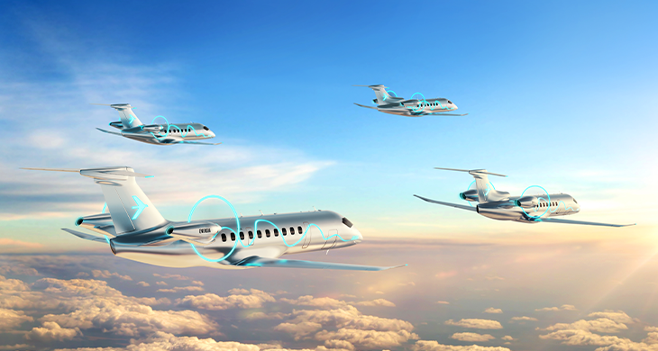 Air New Zealand and Embraer launch Next-Gen sustainable aircraft partnership