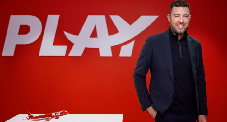PLAY appoints Adrian Keating as new Executive Director Sales and Marketing