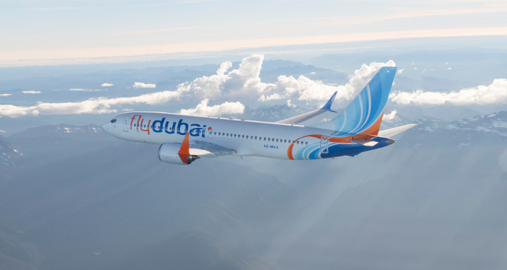 flydubai reports record performance in 2022