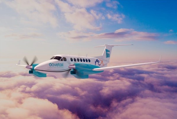 Rex takes 20% stake in Dovetail Electric Aviation