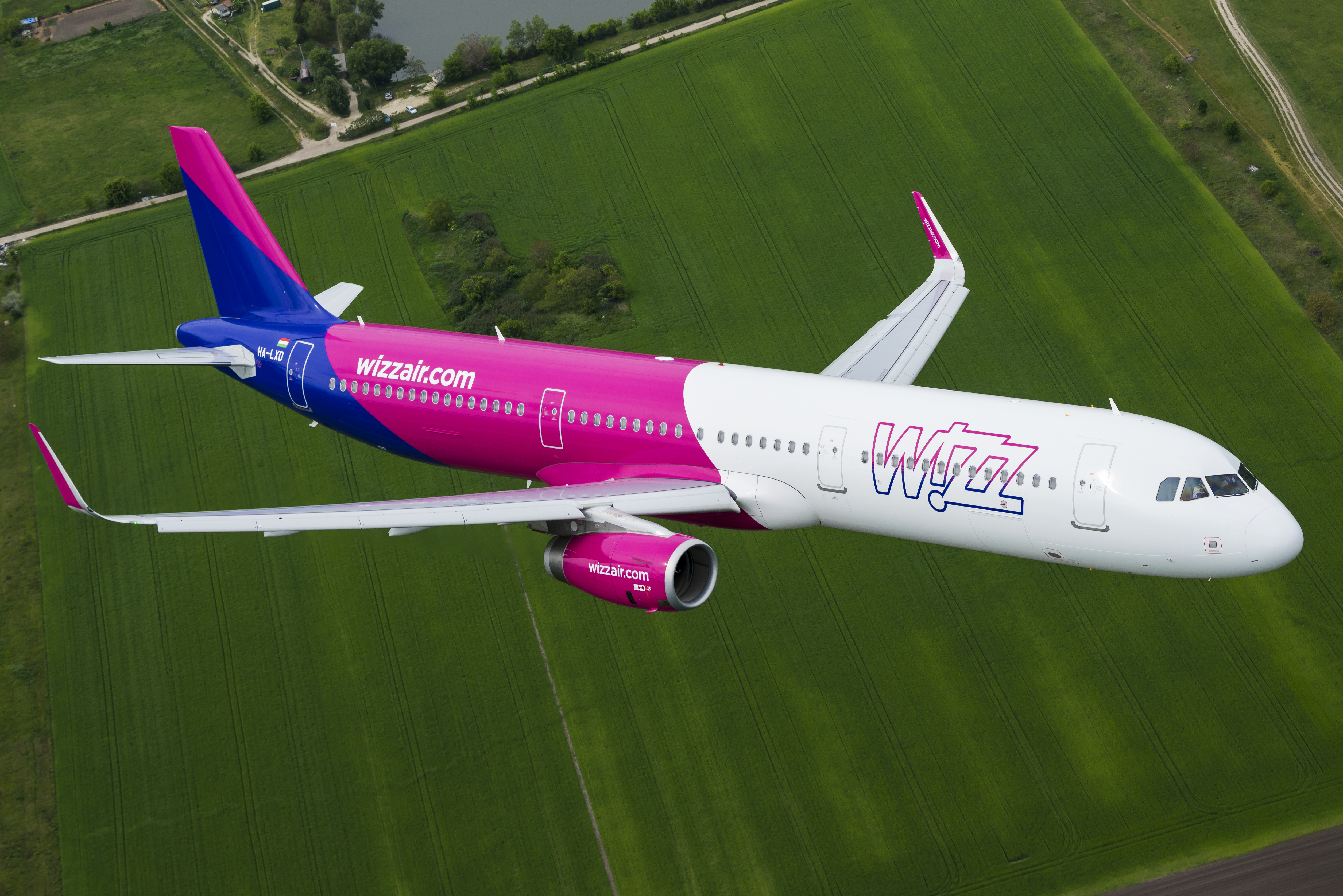 Wizz Air announces new route to Brasov