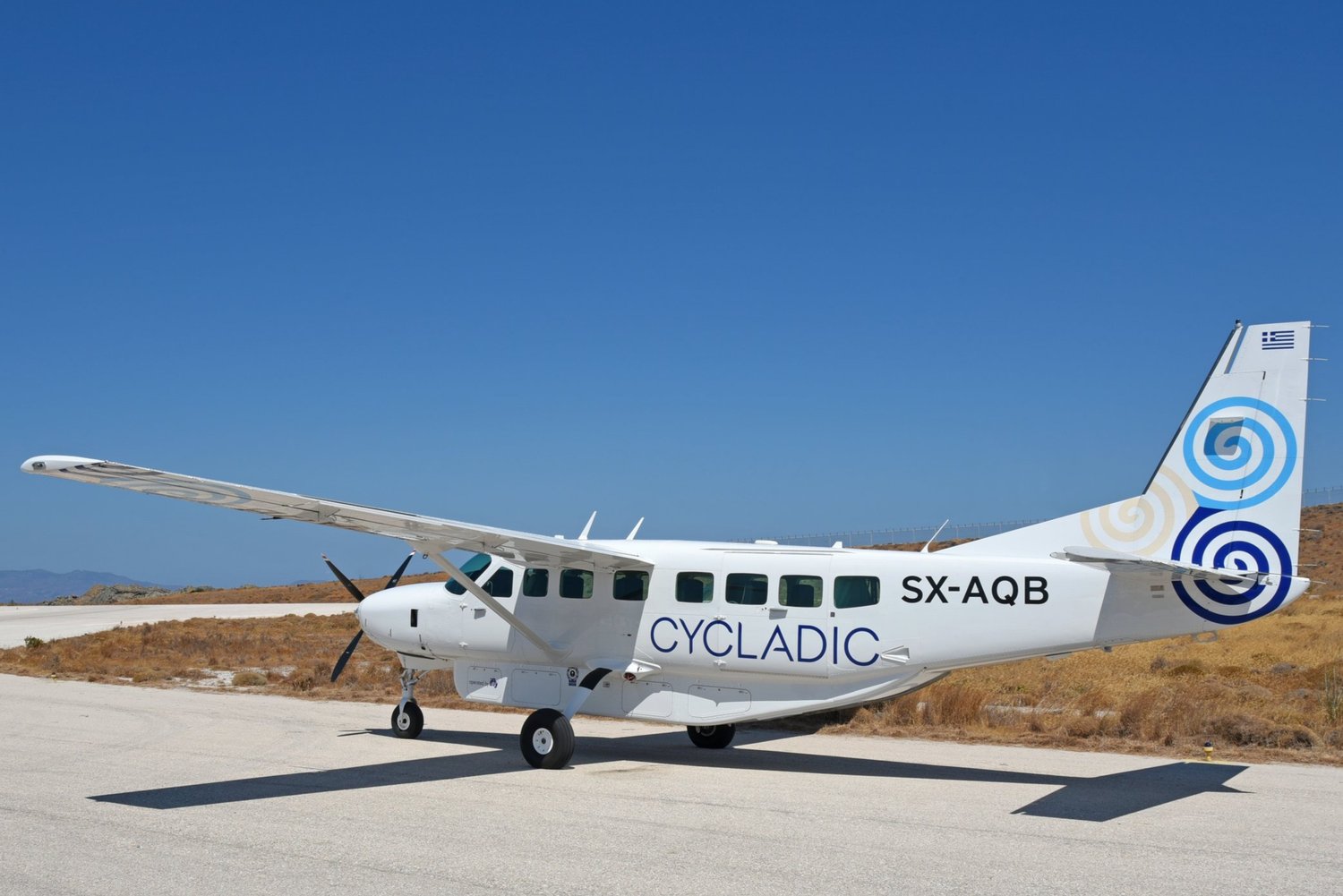 MONTE and regional airline Cycladic partner to explore zero-emission fleet retrofit