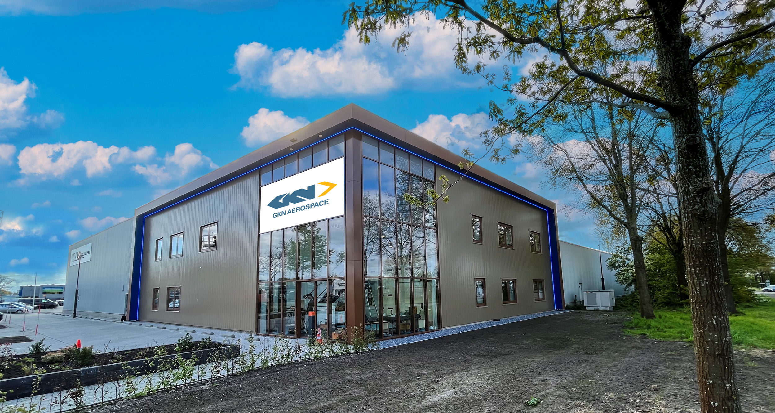 PAS 2023: GKN Aerospace unveils new Global Technology Centre in The Netherlands