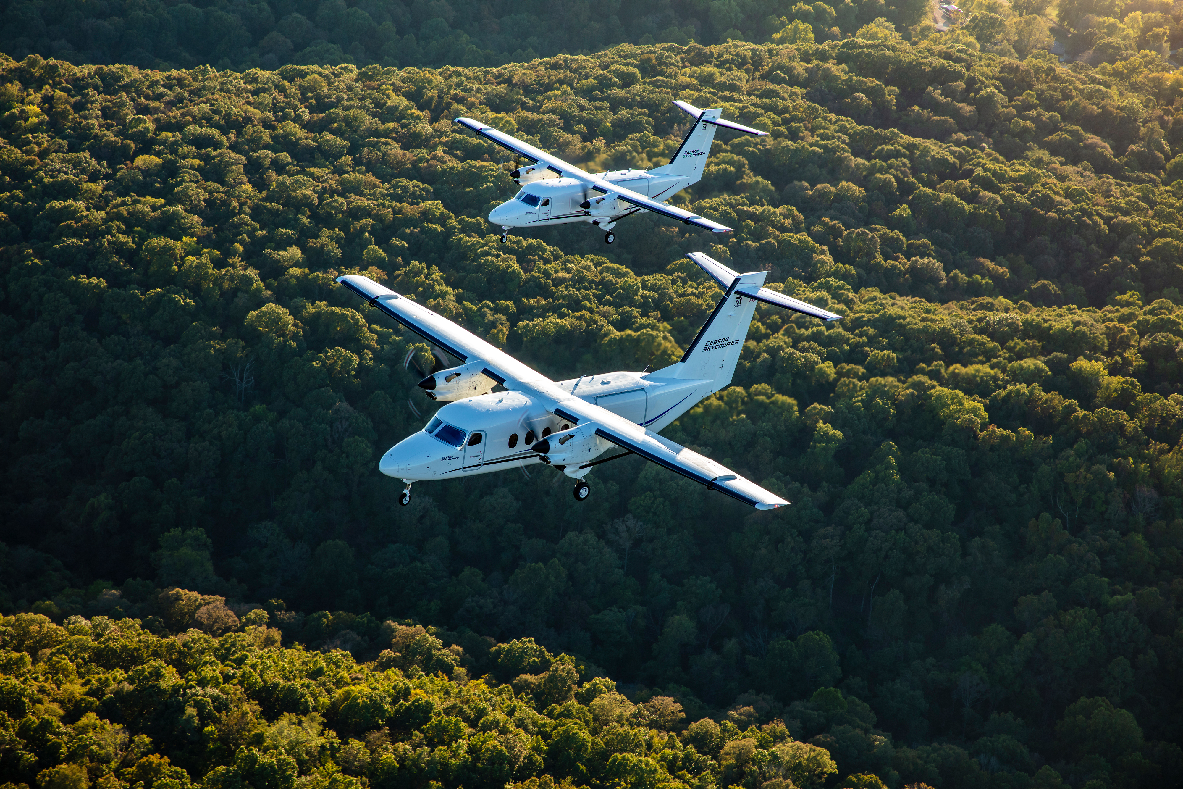 Textron’s Cessna SkyCourier secures Brazilian certification