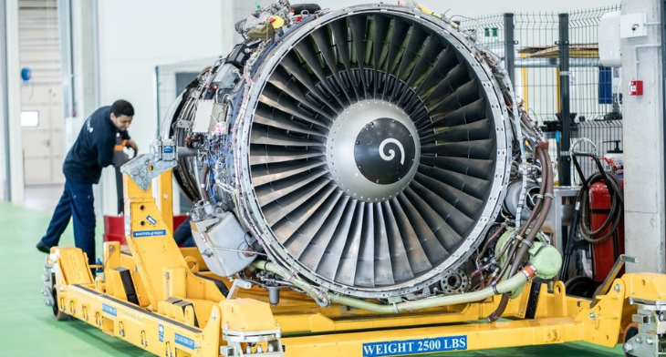 FL Technics secures UK CAA certification for CFM56 engine services
