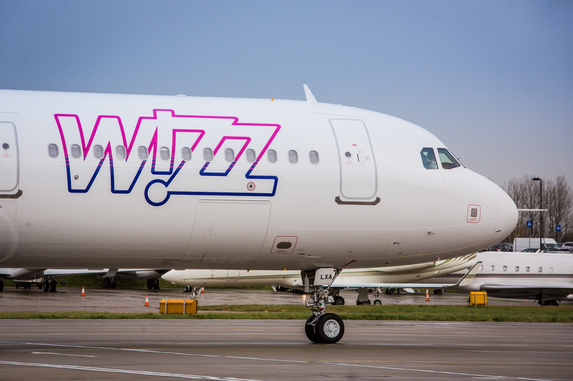 Safran selected for Wizz Air’s landing gear maintenance operations