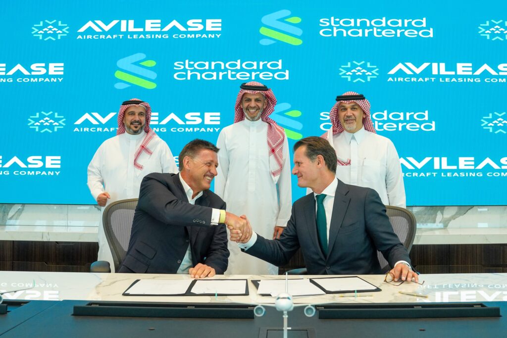 AviLease acquires SC's aircraft leasing business