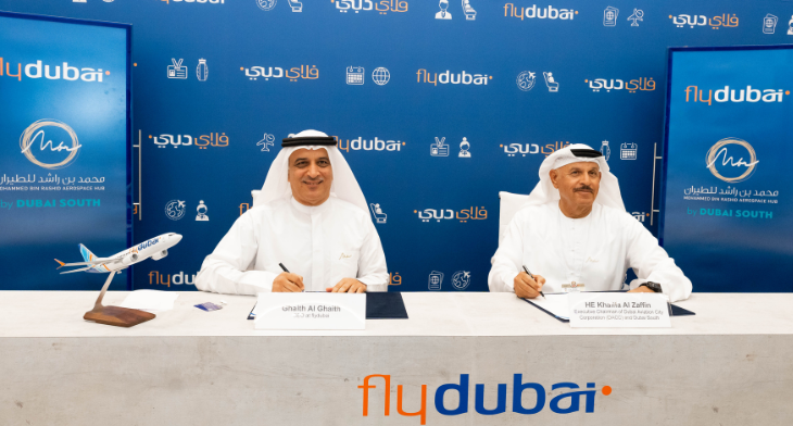 flydubai announces its first purpose-built MRO facility.