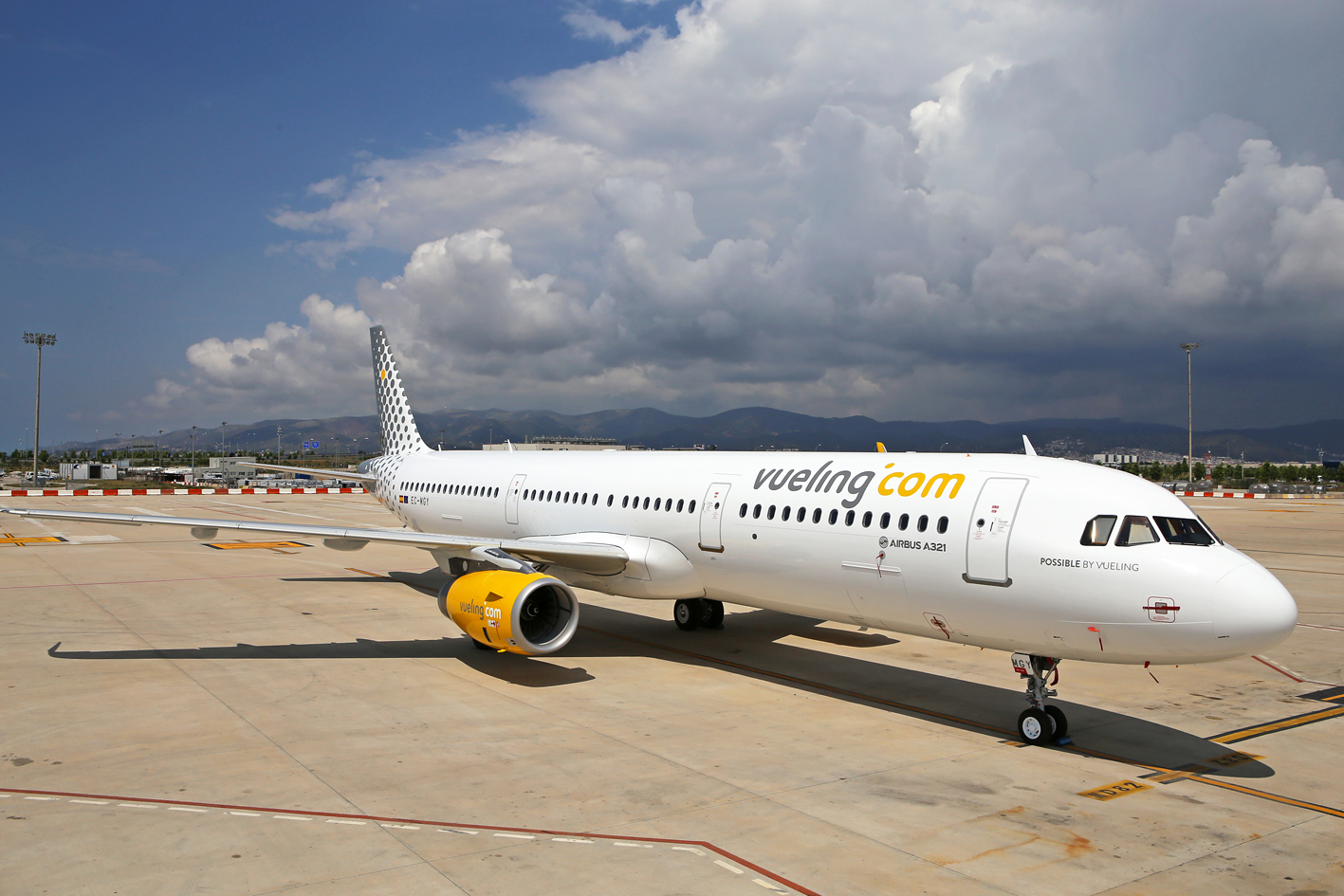 Vueling selects Ultramain Systems’ ELB software