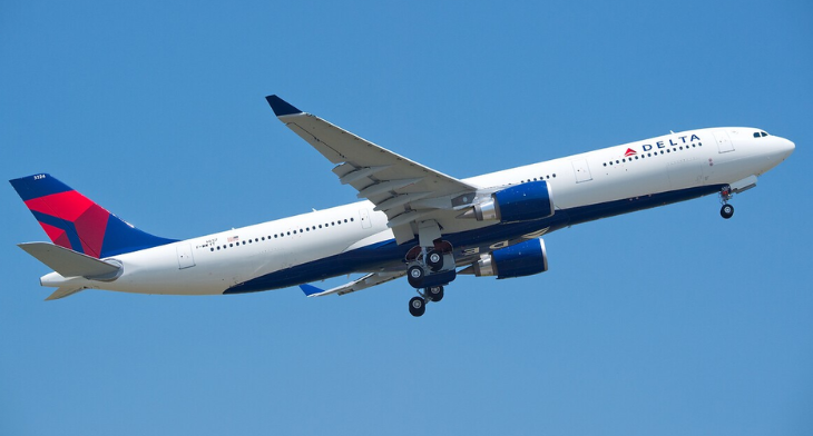 Delta to use NAVBLUE’s Mission+ across entire Airbus and Boeing fleet