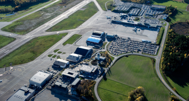 Elfly Group moves to TORP Airport