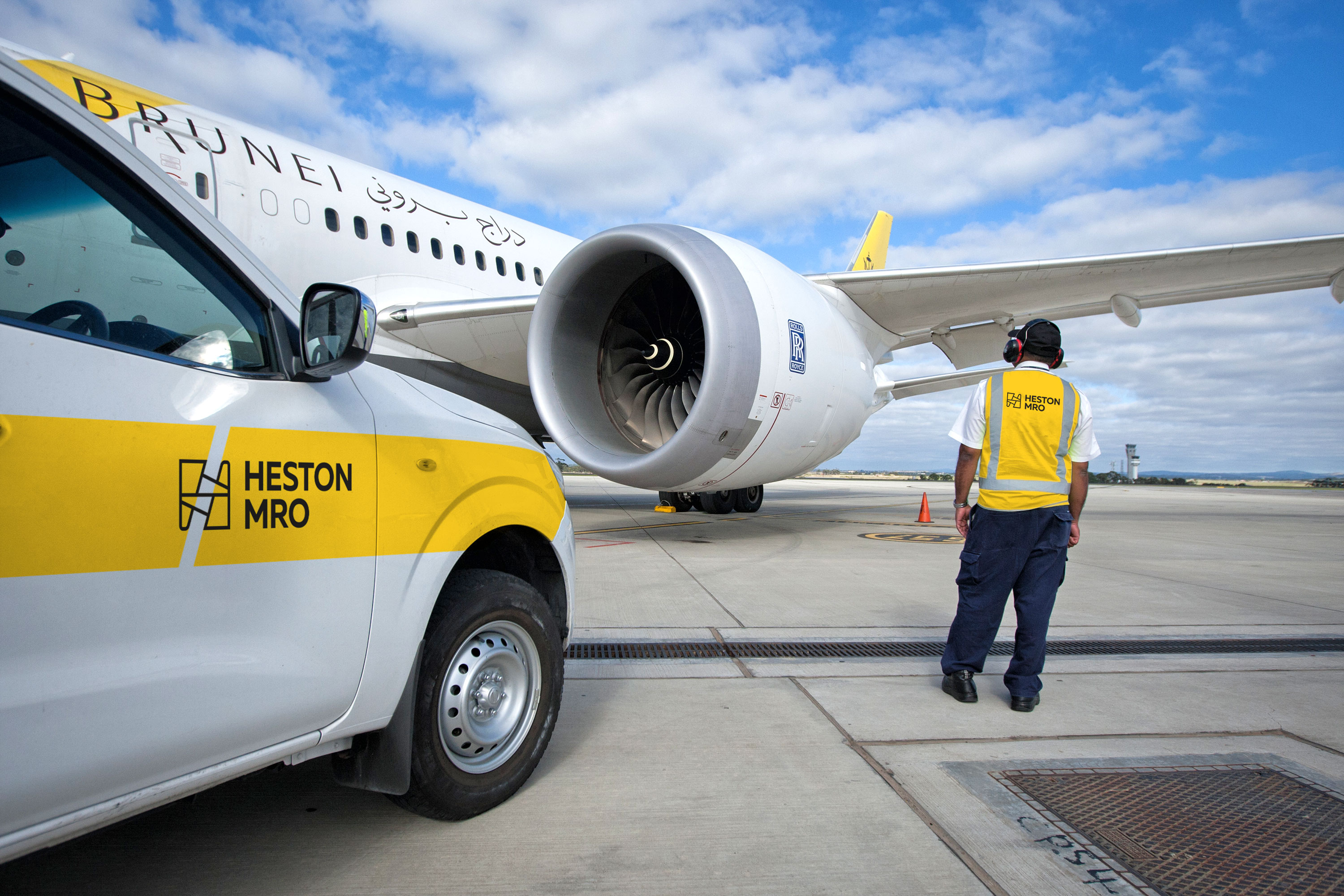 Heston MRO acquires Aviation NDT Services