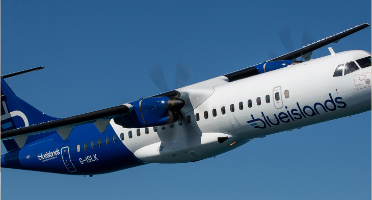 Blue Islands to launch direct flights to the Isle of Man