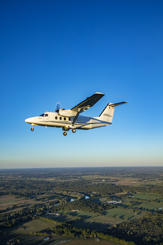 Textron’s SkyCourier chosen by Hinterland Aviation for fleet expansion