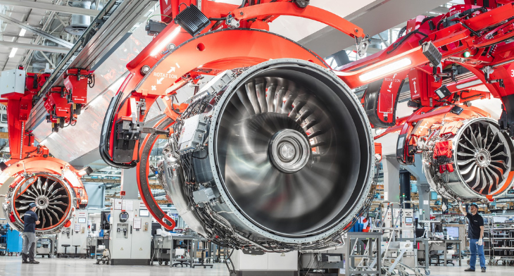 GKN Aerospace and Safran Aircraft Engines strengthens support for LEAP engines