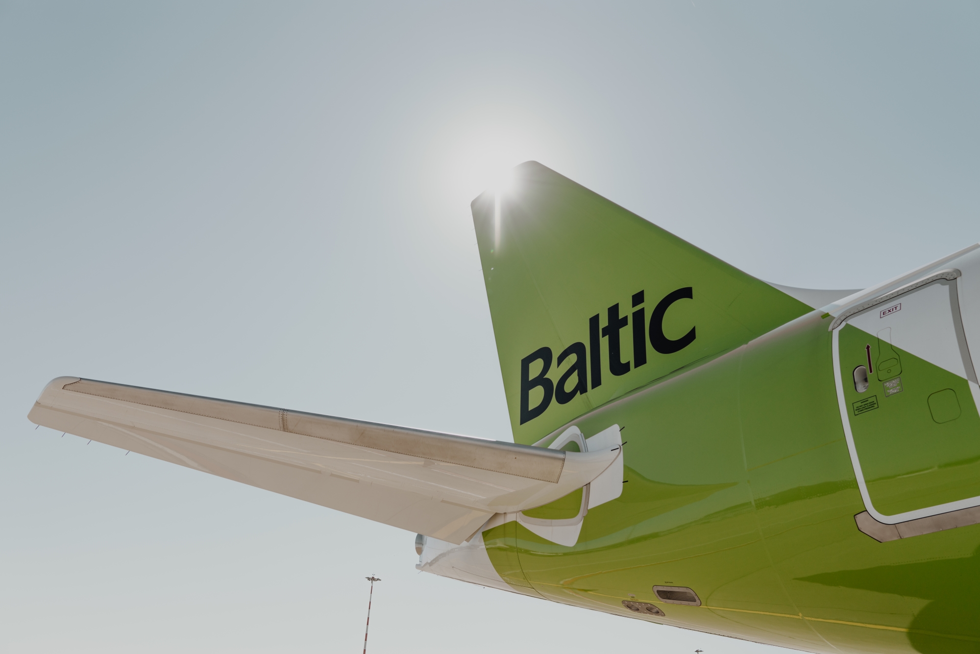 airBaltic announces plans to resume flights to Ukraine once airspace declared open and safe