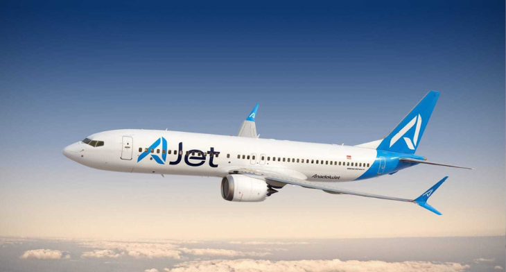 AJet launches ticket sales ahead of first flight