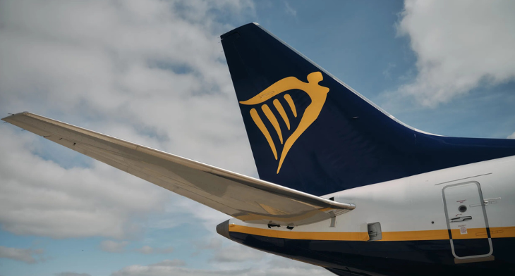 Ryanair signs partnership with corporate travel distributor Kyte