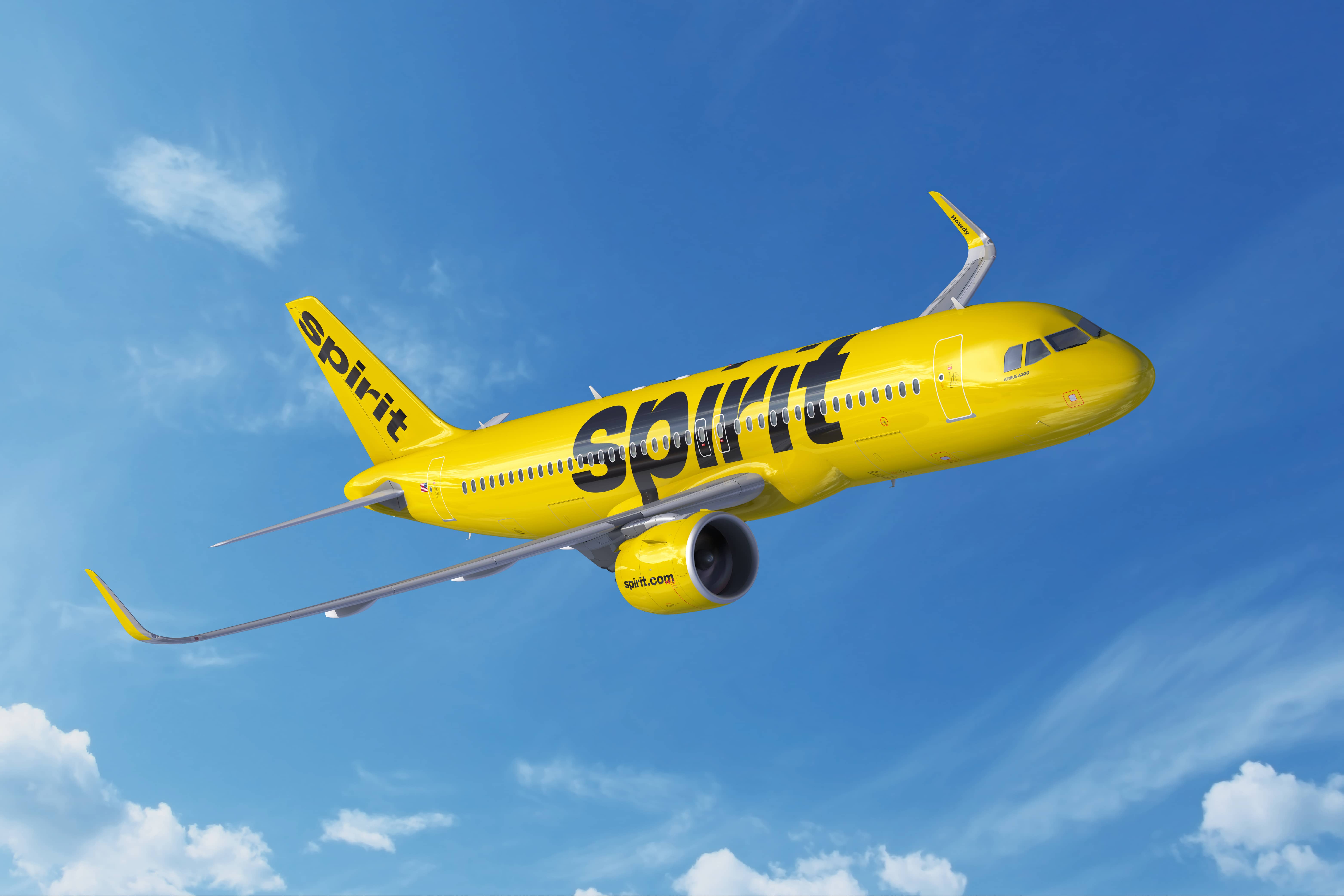 Spirit Airlines to furlough 260 pilots and delay Airbus orders