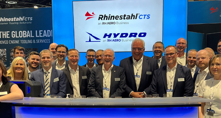 Rhinestahl Corporation acquires HYDRO Systems