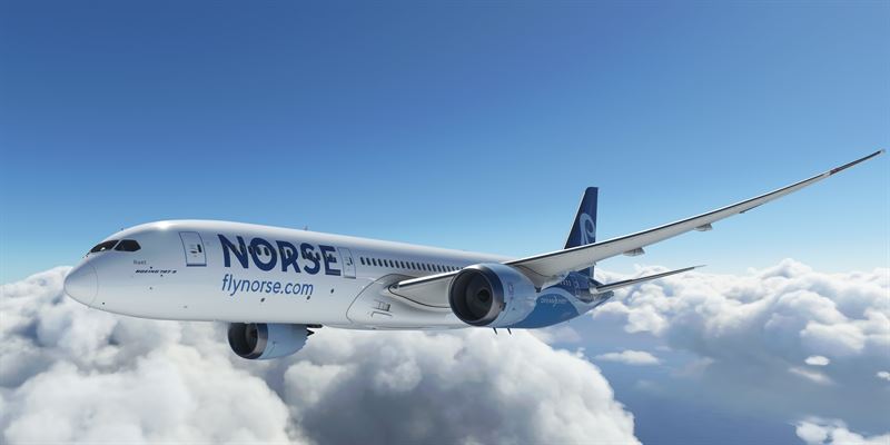 Norse Atlantic Airlines
